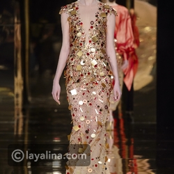 10 مجموعة أزياء راني زاخم هوت كوتور لموسم ربيع 2018