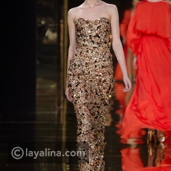 8 مجموعة أزياء راني زاخم هوت كوتور لموسم ربيع 2018