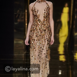 4 مجموعة أزياء راني زاخم هوت كوتور لموسم ربيع 2018