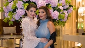 فيديو شام ابنة أصالة تبكي بحرقة بسبب والدتها.. وما قالته يذيب القلوب