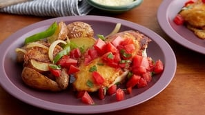 نصائح خبيرة التغذية د. يارا رضوان لتقديم أطباق رئيسية صحية