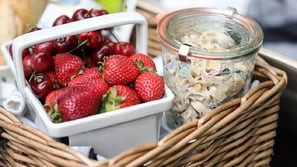 فيديو أفضل الوجبات الخفيفة التي تخفف عنك يوم العمل الطويل في الصيف