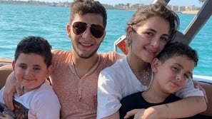 إحراج شام الذهبي علناً بسبب تصرف أخيها الأصغر: وهكذا حاولت تدارك الأمر