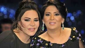 نوال الكويتية تتلقى هدية مفاجئة من أحلام.. وهذا رد فعلها