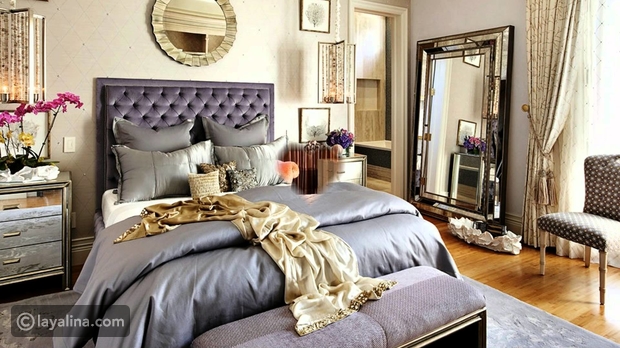 أفخم ديكورات غرف نوم 2016 فيديو ليالينا
