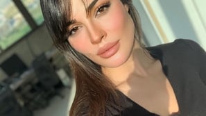 في الحجر الصحي: نادين نجيم تصفع صديقتها على وجهها وتهددها