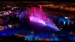 ذعر في إحدى فعاليات موسم الرياض بعد اعتداء مجهول على فرقة راقصة بسكين