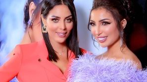 أول ظهور لدنيا بطمة وأختها بعد إخلاء سبيلهما.. وهذا مبلغ الكفالة الضخم