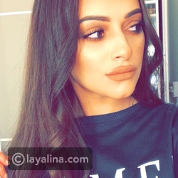 فيديو توتوريال مكياج شوق الهادي البرونزي - فيديو ليالينا