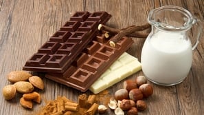 فيديو أفكار مبتكرة ومجنونة لتزيين الشوكولاتة بطرق بسيطة وسهلة التطبيق