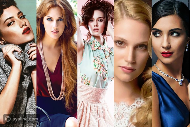 فيديو أفضل 10 مسلسلات تركية لعام 2017 فيديو ليالينا