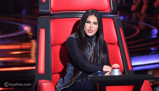 فيديو أسرار مكياج أحلام في ذا فويس الذي أحدث ضجة فيديو ليالينا